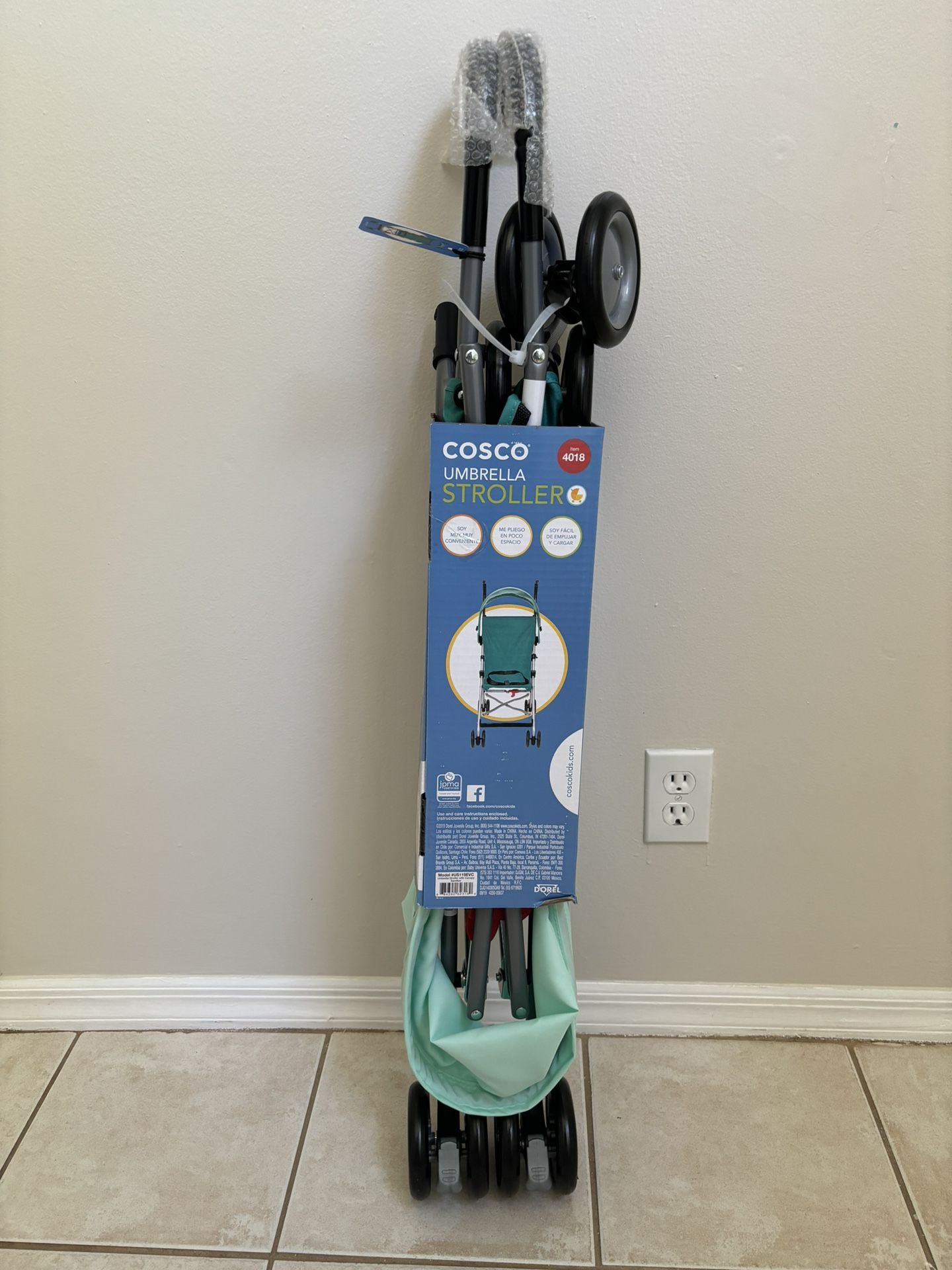 Cosco Umbrella stroller