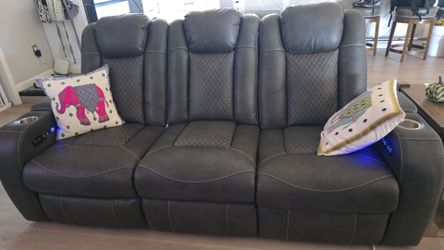 Couches for sale x 3
