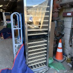 Wine Fridge 