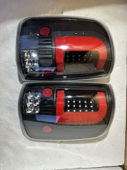 F150 LED taillight year 2004 to 2008