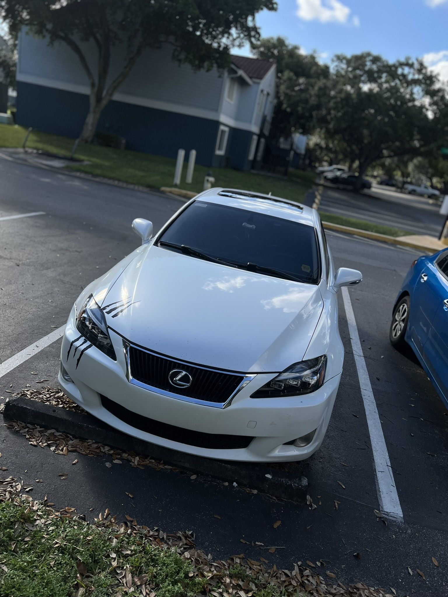 2010 Lexus IS 250