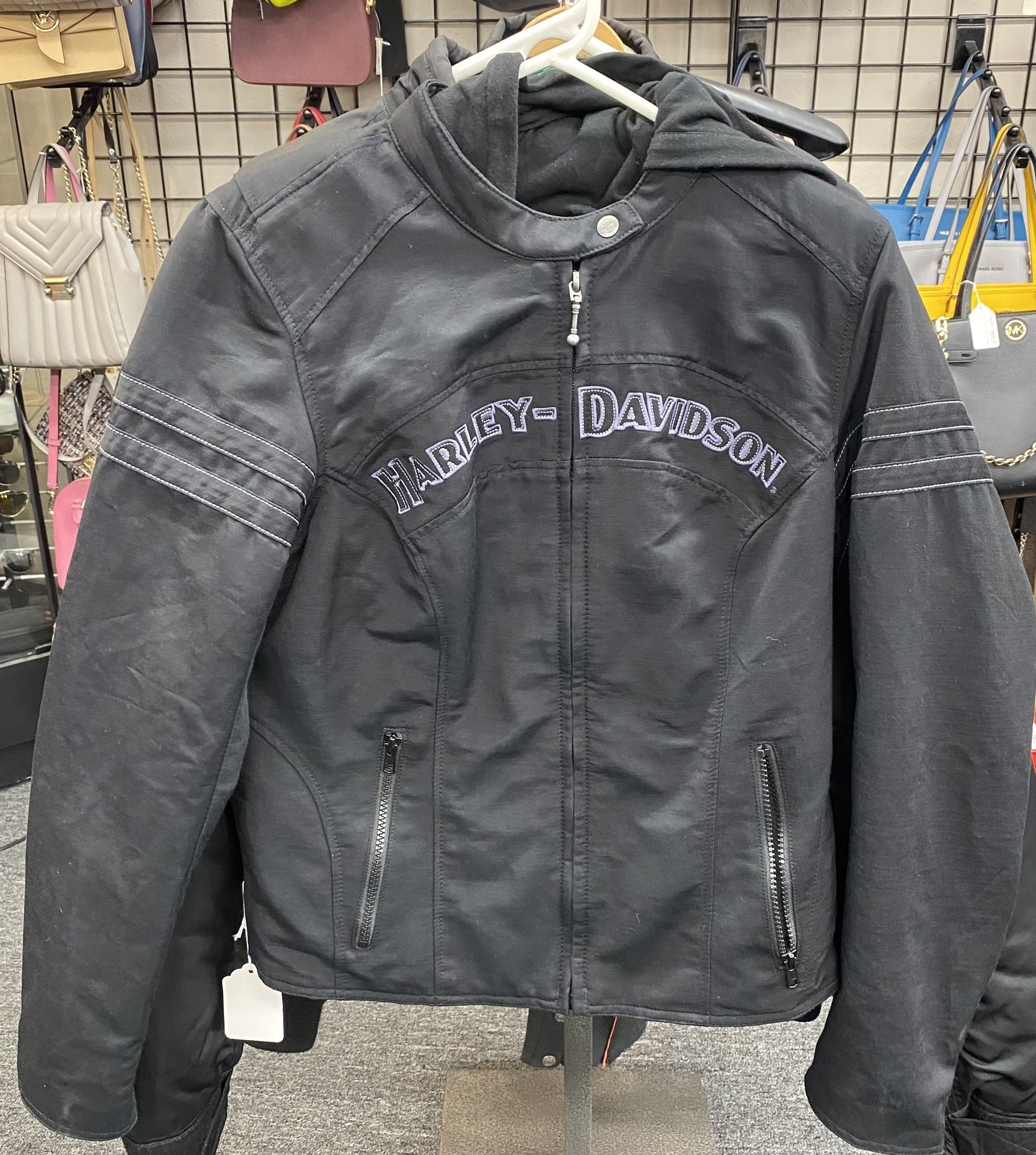WOMEN HARLEY DAVIDSON JACKET
