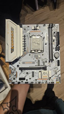 Maxsun Motherboard (Was On My RTX 5070)