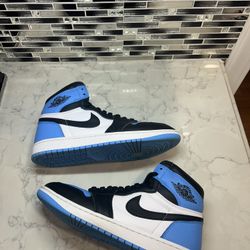 Air Jordan 1 UNC Toe 
