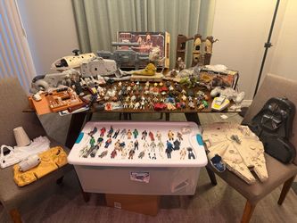 Vintage Kenner Star Wars Lot