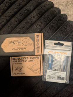 Flipper zero, prototype boards, Wi-Fi Dev board