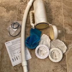 PENTAIR Leaf trap for pool