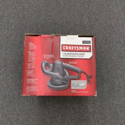 Craftsman 7 Inch Buffer Polisher