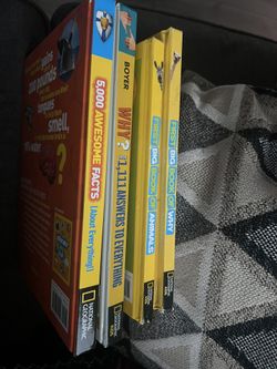 National Geographic Kids Books