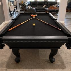 Pool Table