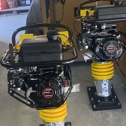 Jumping Jack Compactor