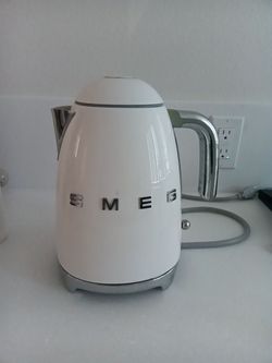 S MEG electric kettle