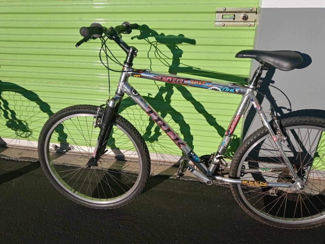 Trek Bike