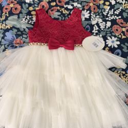Girl dress 4t