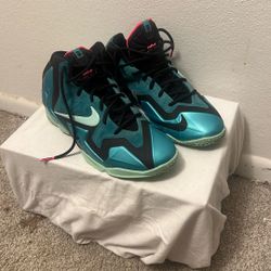 Lebron 11 South beach 