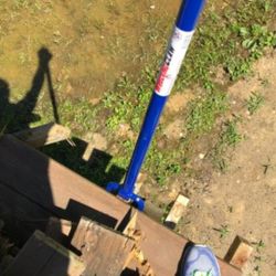 Wrecking Claw.. Great For Rippinf Up Decks And Floor Boards. Used Only Once