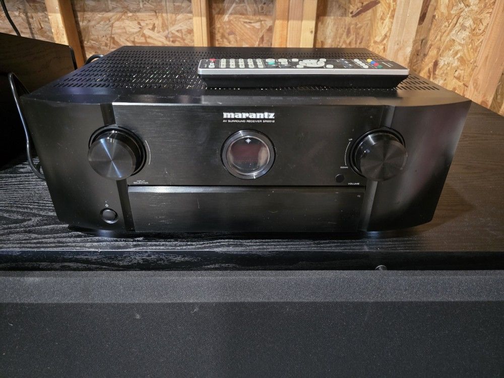 Marantz Sr6012 Still Available