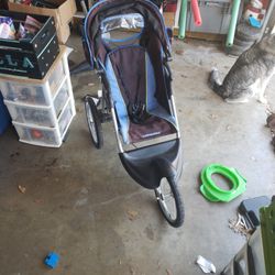 3 Wheel Stroller
