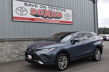 2024 Toyota Venza