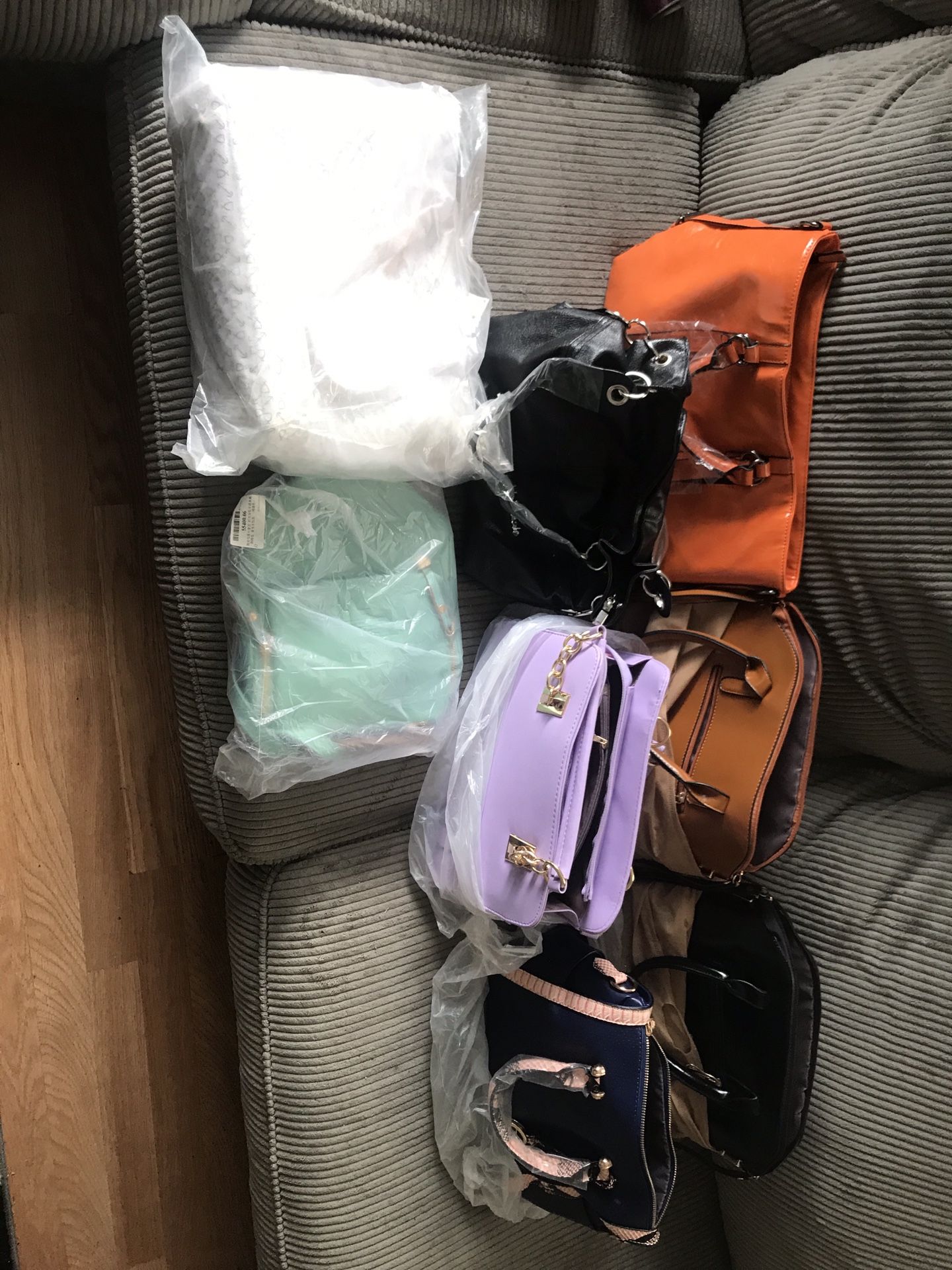 Purses or crossbody bags
