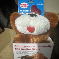 Snuggle Puppy Anxiety Solution for Dogs