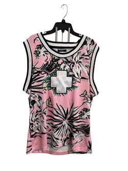 Pink Dolphin tank top
