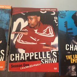 Dave Chappelles Show 