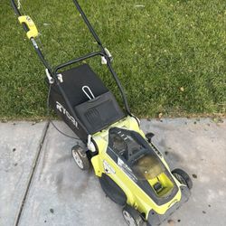 Ryobi 40v Lawn Mower