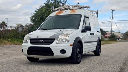 2013 Ford Transit Connect Cargo
