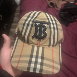 Burberry Hat