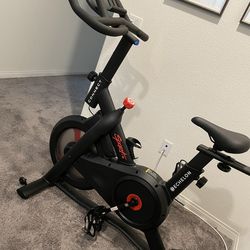 Exercise Bike with Tablet – Echelon Connect Sport-S