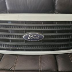 2014 F150 FX4 grille