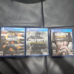 Ps4 Games In Perfect Condition 