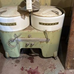 Dexter Double Ringer Washer