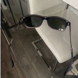 True Religion Blue Matte Sunglasses
