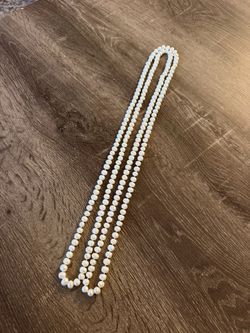 68 inch pearl necklace
