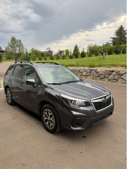 2020 Subaru Forester