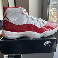 Jordan Retro 11 Cherry New 