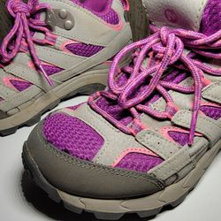 Merrell Unisex-Child Moab 2 Mid WTRPF Hiking Boot  1.5  WIDE