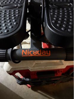 Niceday Stepper