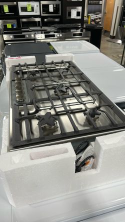 Thermador 36” Gas Cooktop