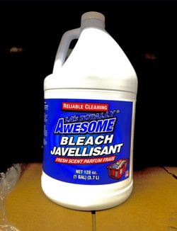 BLEACH