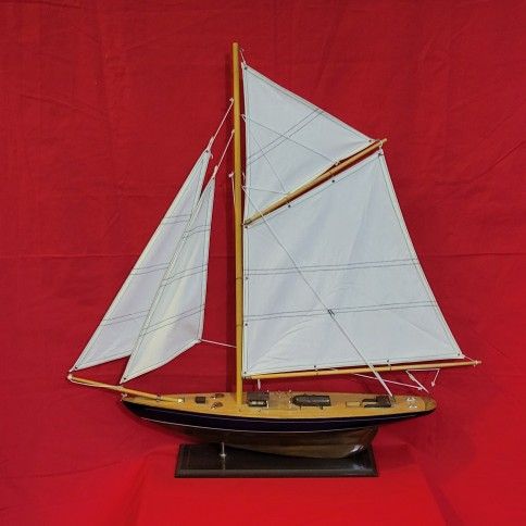 MODEL SAILBOAT