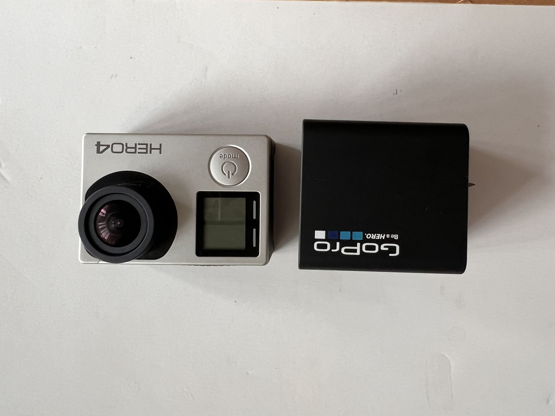 GoPro Hero 4 Camera