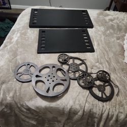 Movie Wall Decor