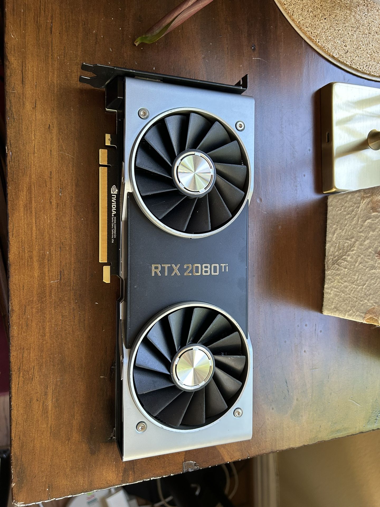 RTX 2080ti 11gb Founders Edition