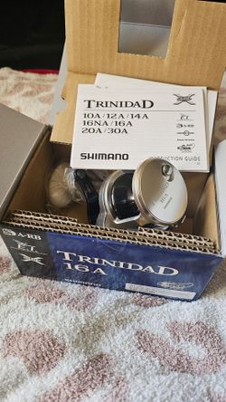 Shimano trinidad 16a