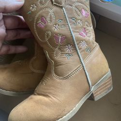 Magellan Girls Boots size 7t