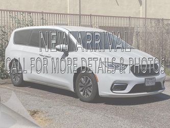 2023 Chrysler Pacifica Hybrid
