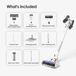 Tineco Smart Pet Cordless Vacuum 